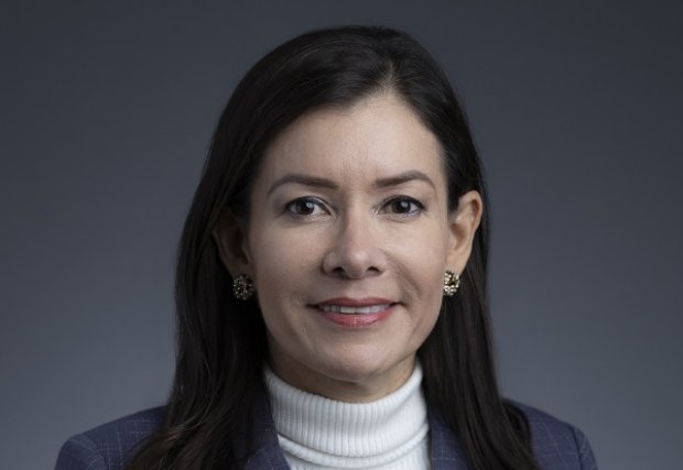 Headshot of Dr. Ivonne Lustenberger